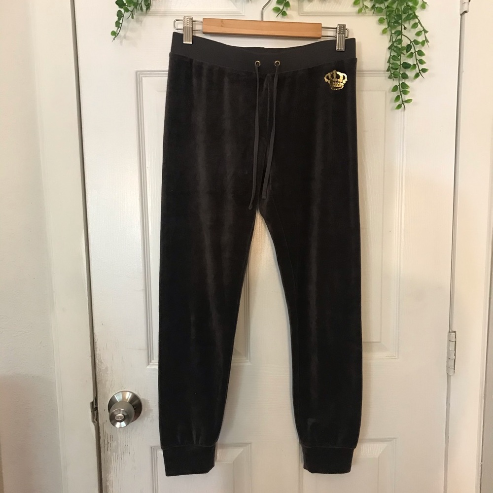 Juicy Couture Velour Pants